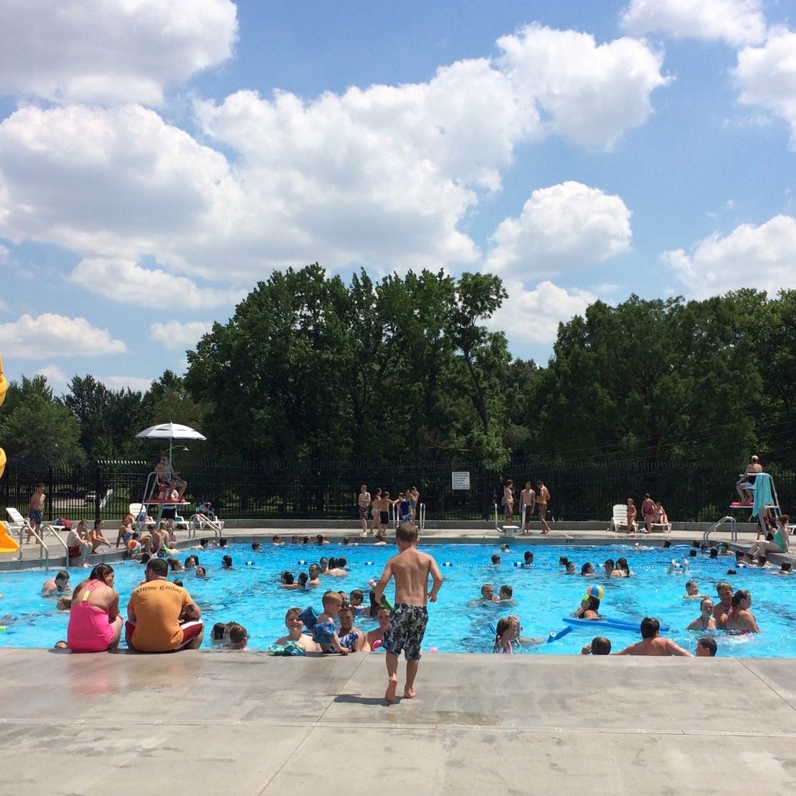 Cassel Hills Swimming Pool