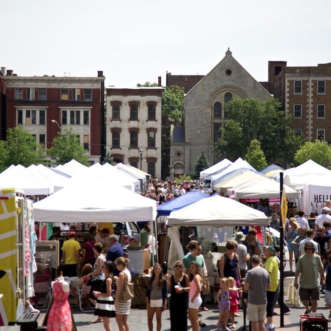 Dayton Flea Market